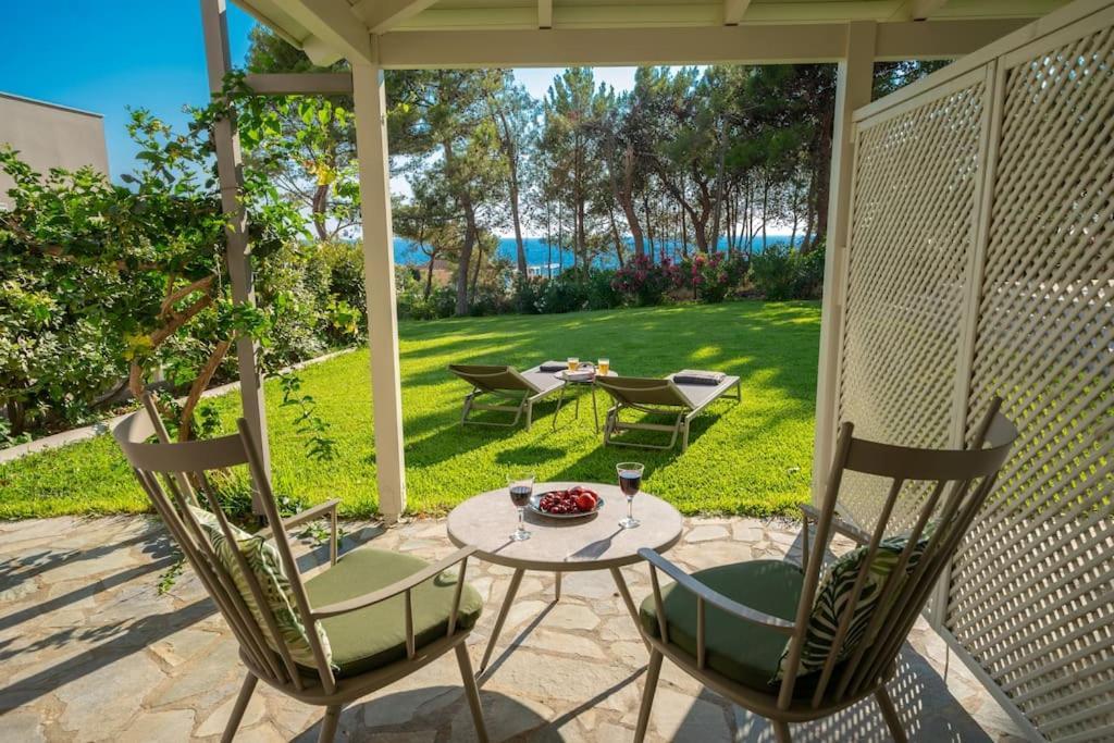 Seashell Luxury Residence - Studio 1 リクスリオン エクステリア 写真