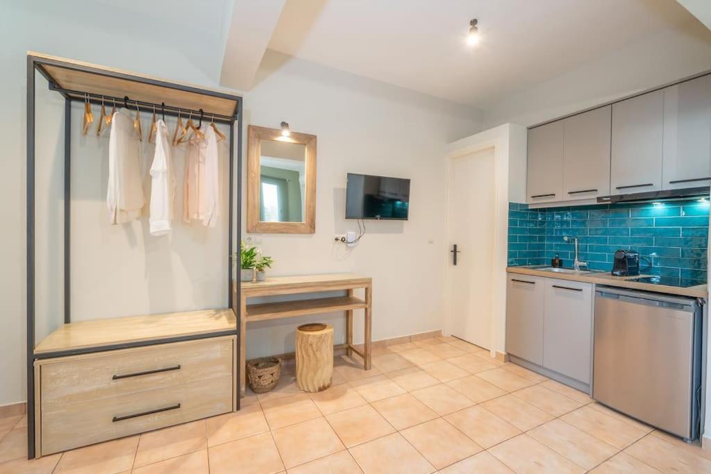 Seashell Luxury Residence - Studio 1 リクスリオン エクステリア 写真