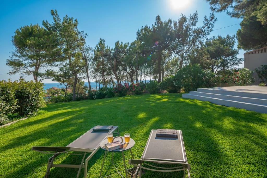 Seashell Luxury Residence - Studio 1 リクスリオン エクステリア 写真
